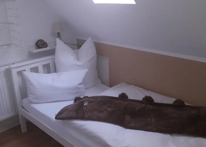 Guest House Dommitzsch 3* Dommitzsch